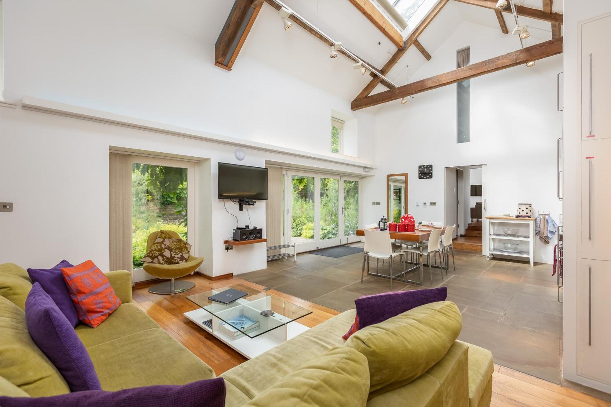Noelle'S Cottages, The Barn Pickering Exteriér fotografie