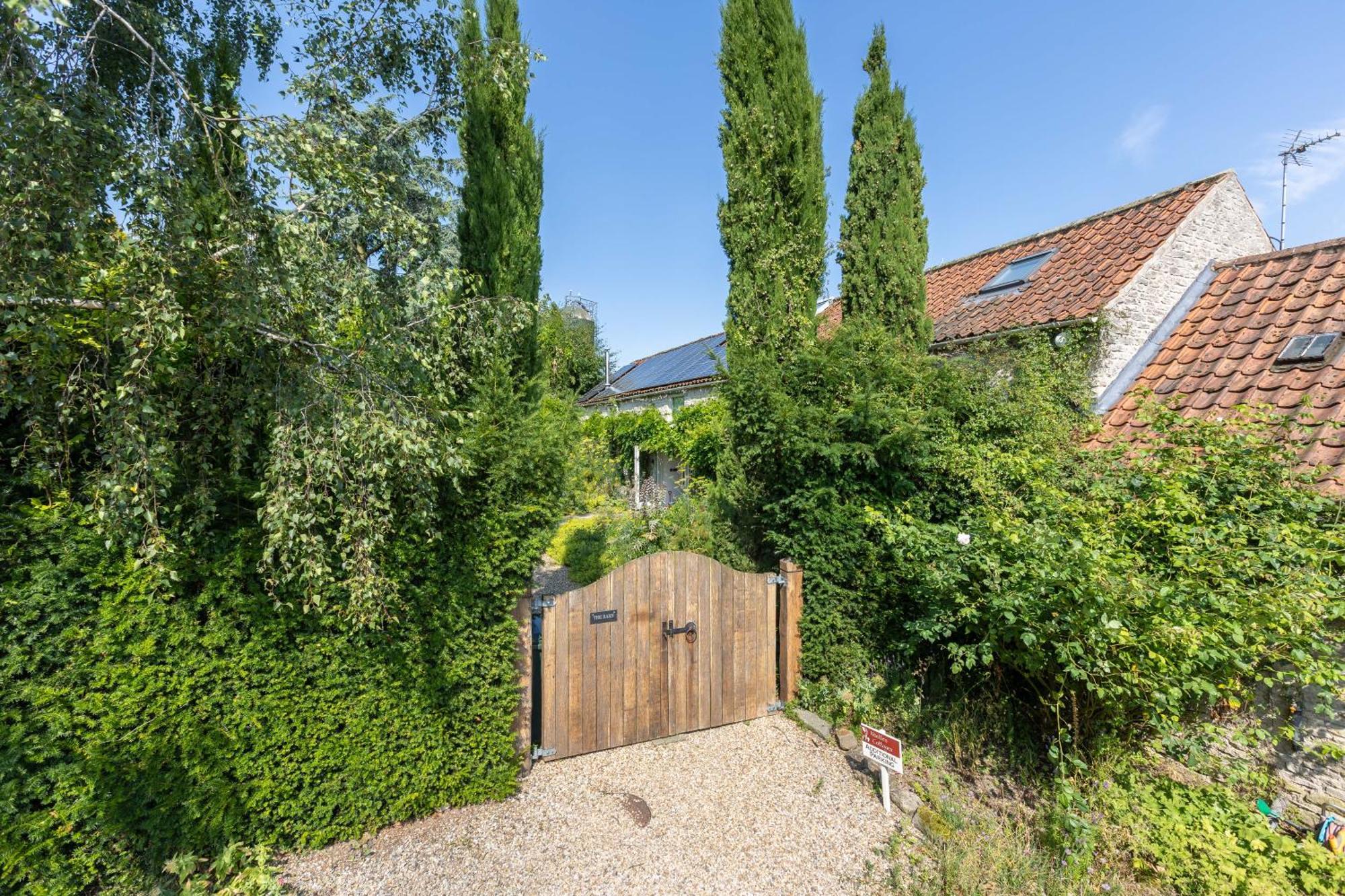Noelle'S Cottages, The Barn Pickering Exteriér fotografie