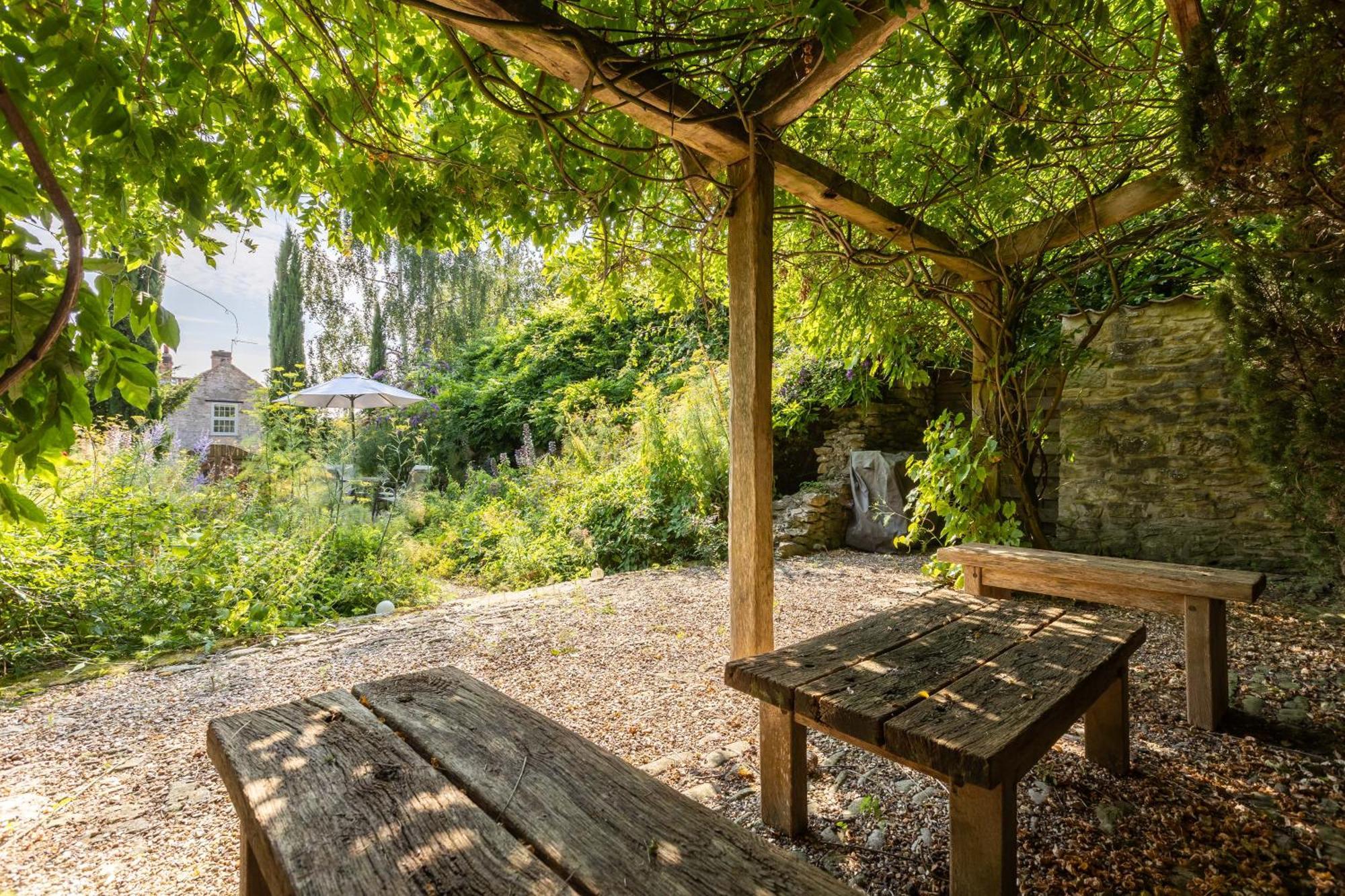 Noelle'S Cottages, The Barn Pickering Exteriér fotografie
