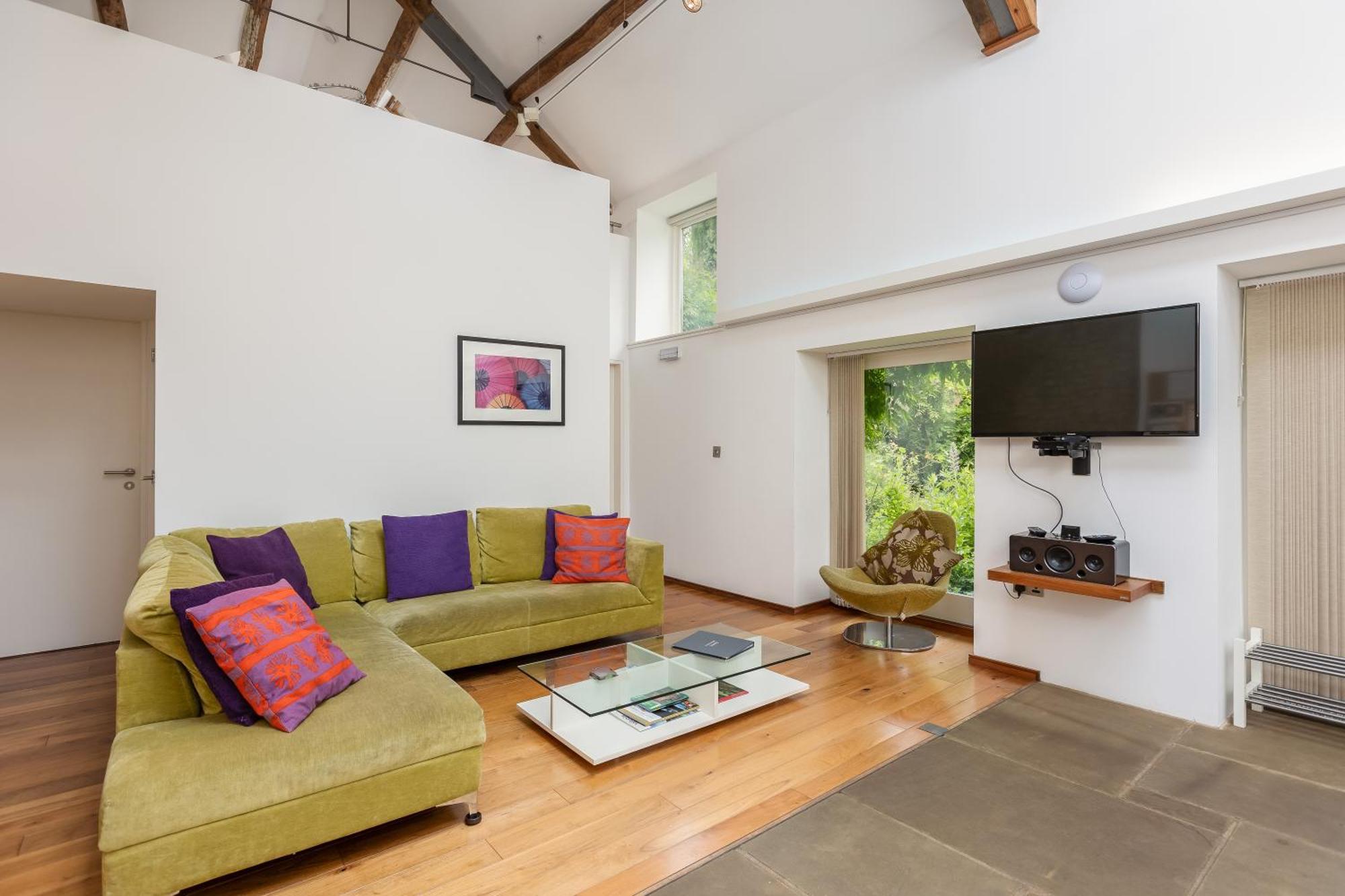 Noelle'S Cottages, The Barn Pickering Exteriér fotografie