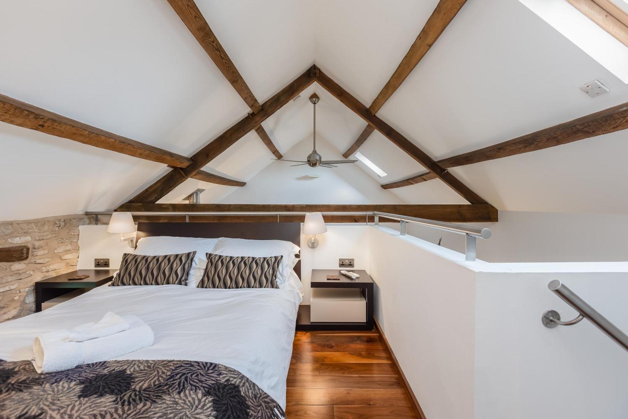 Noelle'S Cottages, The Barn Pickering Exteriér fotografie