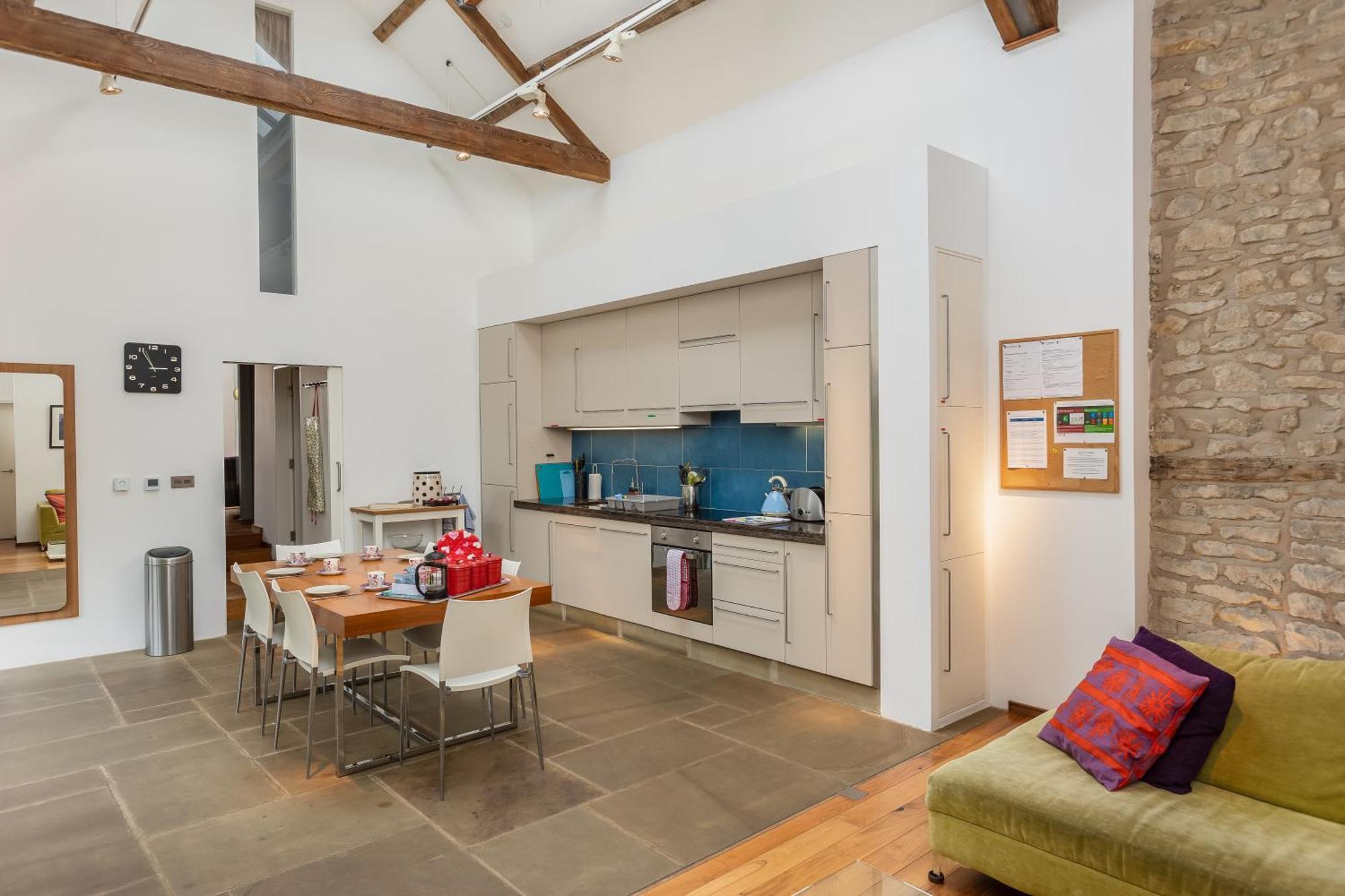 Noelle'S Cottages, The Barn Pickering Exteriér fotografie