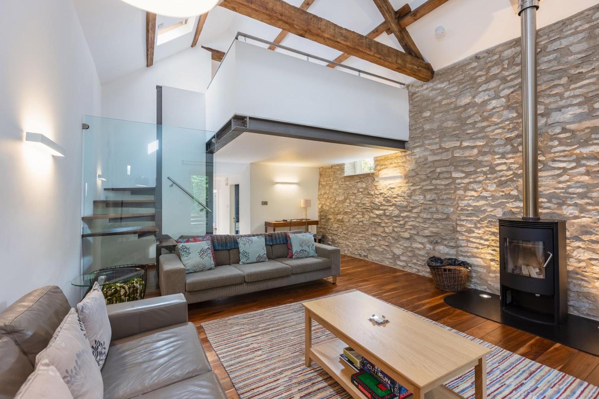 Noelle'S Cottages, The Barn Pickering Exteriér fotografie