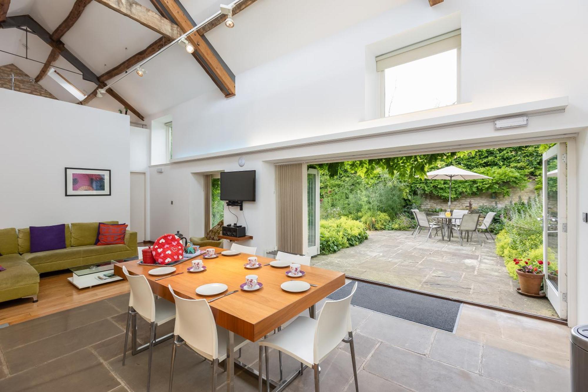 Noelle'S Cottages, The Barn Pickering Exteriér fotografie