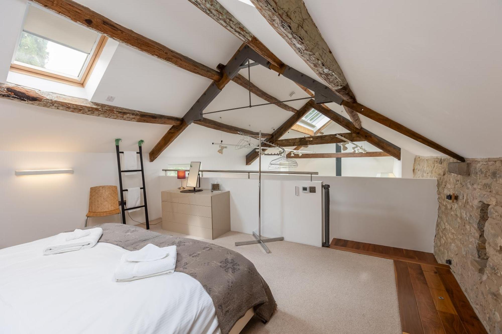 Noelle'S Cottages, The Barn Pickering Exteriér fotografie