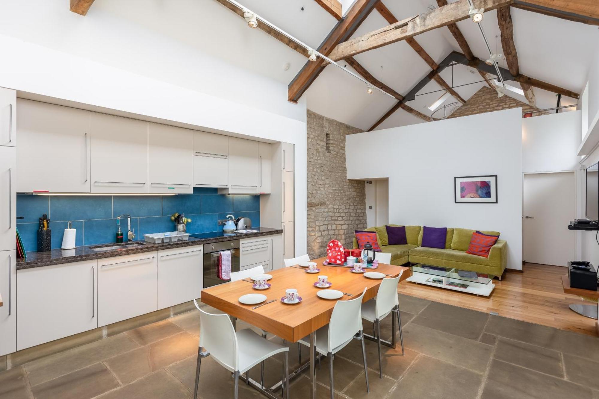 Noelle'S Cottages, The Barn Pickering Exteriér fotografie